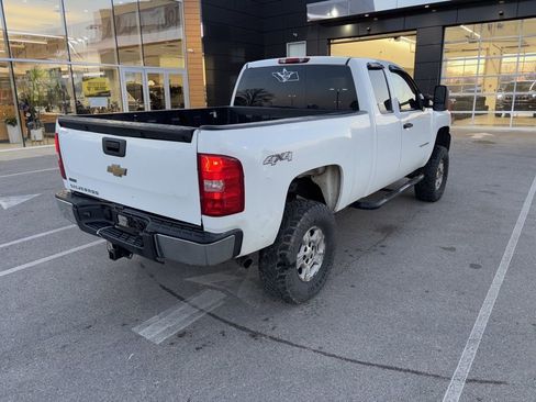 Used 2010 Chevrolet Silverado 1500 W/T image 5
