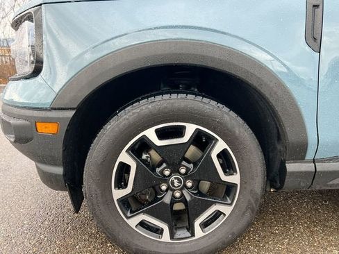 Used 2021 Ford Bronco Sport Outer Banks image 20