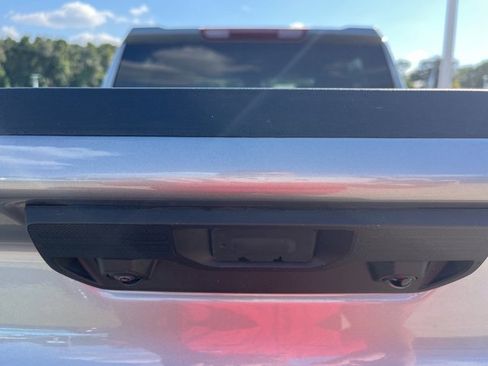 New 2026 Chevrolet Silverado 1500 Custom w/ LPO, Dark Essentials Package image 8