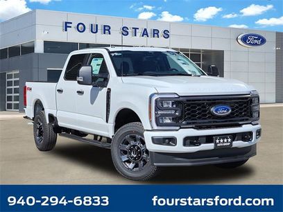 New 2026 Ford F250 XL w/ STX Appearance Package