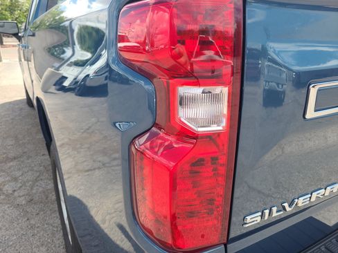 Used 2024 Chevrolet Silverado 1500 LT RWD image 25