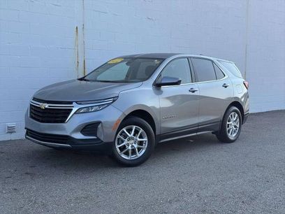 Used 2024 Chevrolet Equinox LT