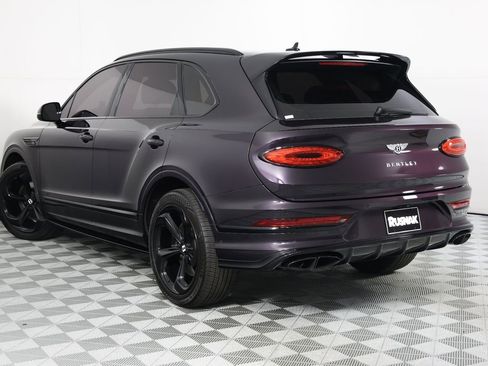 Used 2022 Bentley Bentayga AWD/4WD image 3