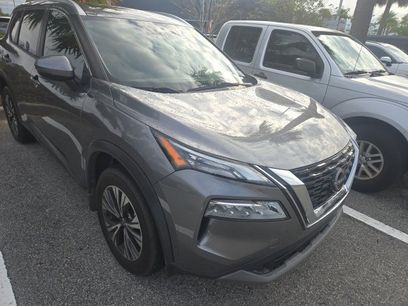 Certified 2022 Nissan Rogue SV w/ SV Premium Package