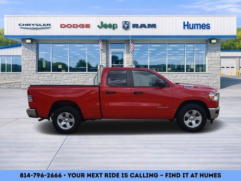Used 2023 RAM 1500 Big Horn AWD/4WD image 2