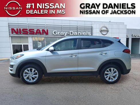 Used 2020 Hyundai Tucson Value image 4