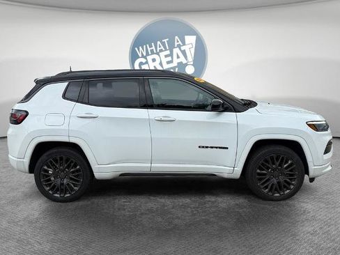 Used 2022 Jeep Compass High Altitude AWD/4WD image 2