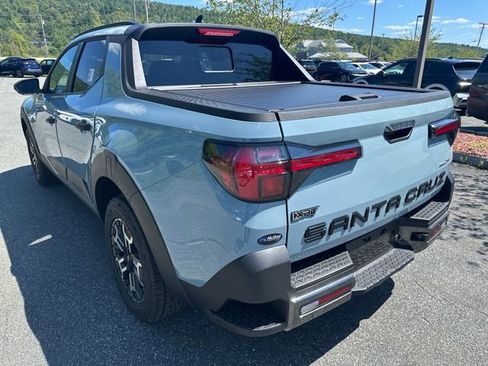 New 2025 Hyundai Santa Cruz XRT image 4