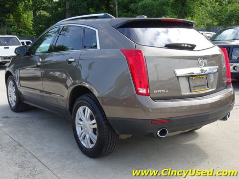 Used 2015 Cadillac SRX Luxury w/ Driver Awareness Package AWD/4WD image 11