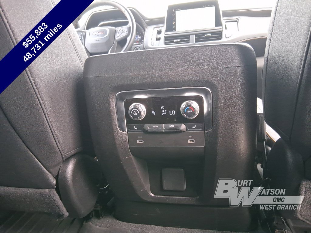 Used 2023 GMC Yukon XL AT4 w/ Max Trailering Package AWD/4WD image 17