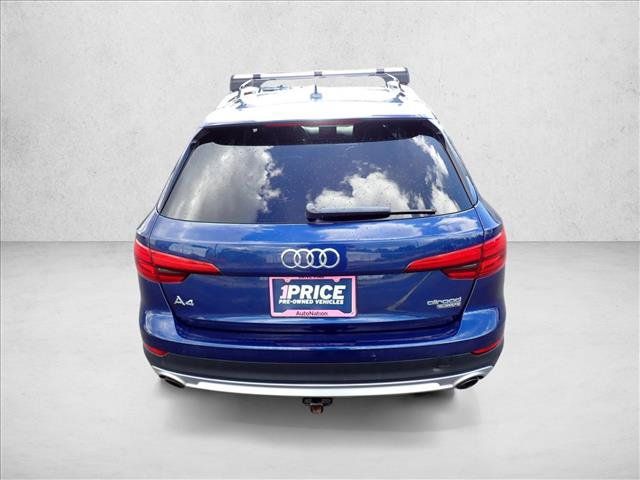Used 2017 Audi A4 2.0T allroad Premium AWD/4WD image 3