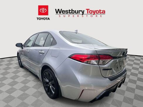 Certified 2023 Toyota Corolla SE w/ Carpet Mat Package (TMS) FWD image 6