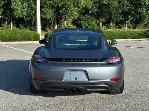 Certified 2025 Porsche 718 Cayman RWD image 24