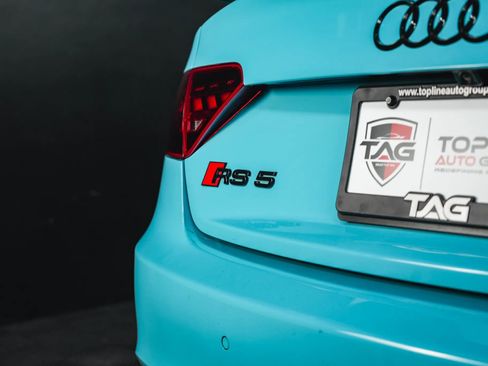 Used 2013 Audi RS 5 Coupe w/ Audi MMI Navigation Plus Pkg image 21