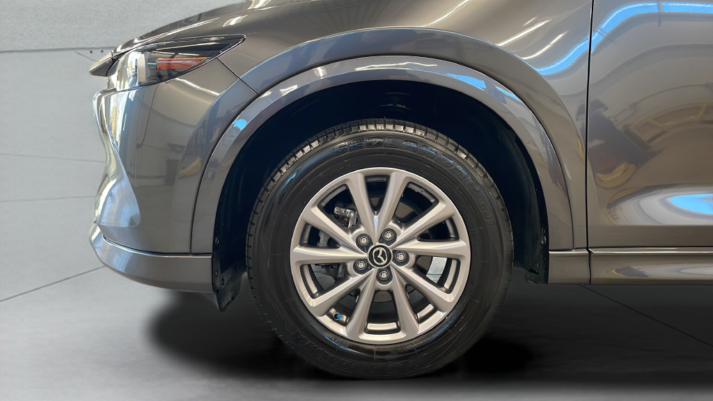 Certified 2024 MAZDA CX-5 AWD 2.5 S w/ Select Package image 22