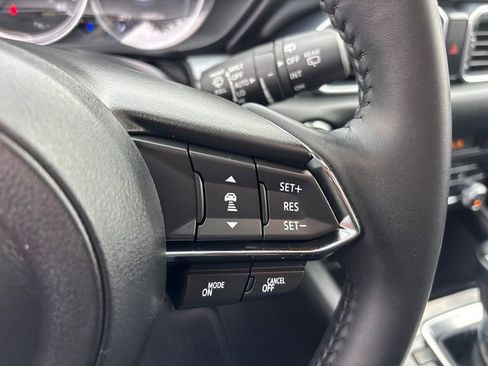 Used 2025 MAZDA CX-5 AWD 2.5 S w/ Preferred Package image 19
