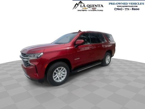 Used 2021 Chevrolet Tahoe LT image 4