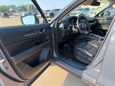 Used 2025 MAZDA CX-5 Carbon Edition AWD/4WD image 9