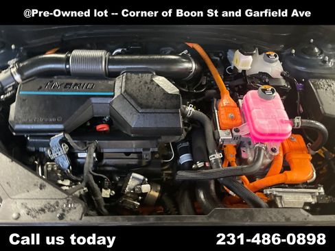 Used 2023 Kia Sportage EX image 21