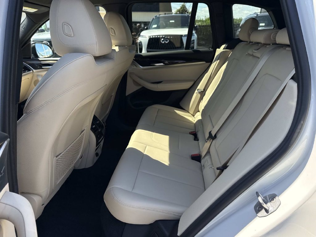 Used 2019 BMW X3 xDrive30i w/ Convenience Package AWD/4WD image 17