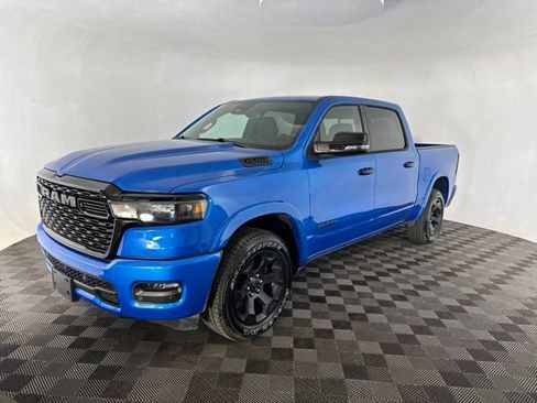 Used 2026 RAM 1500 Big Horn AWD/4WD image 3