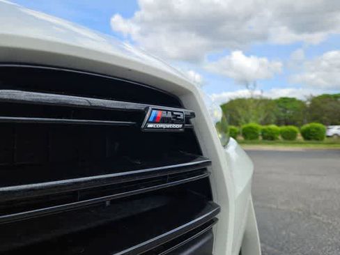 Used 2022 BMW M3 Competition w/ M Carbon Exterior Package AWD/4WD image 12