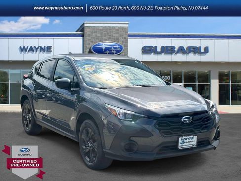 Used 2024 Subaru Crosstrek 2.0i AWD/4WD image 1