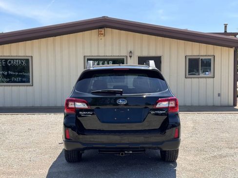 Used 2015 Subaru Outback 2.5i Premium w/ Popular Package #3 AWD/4WD image 9