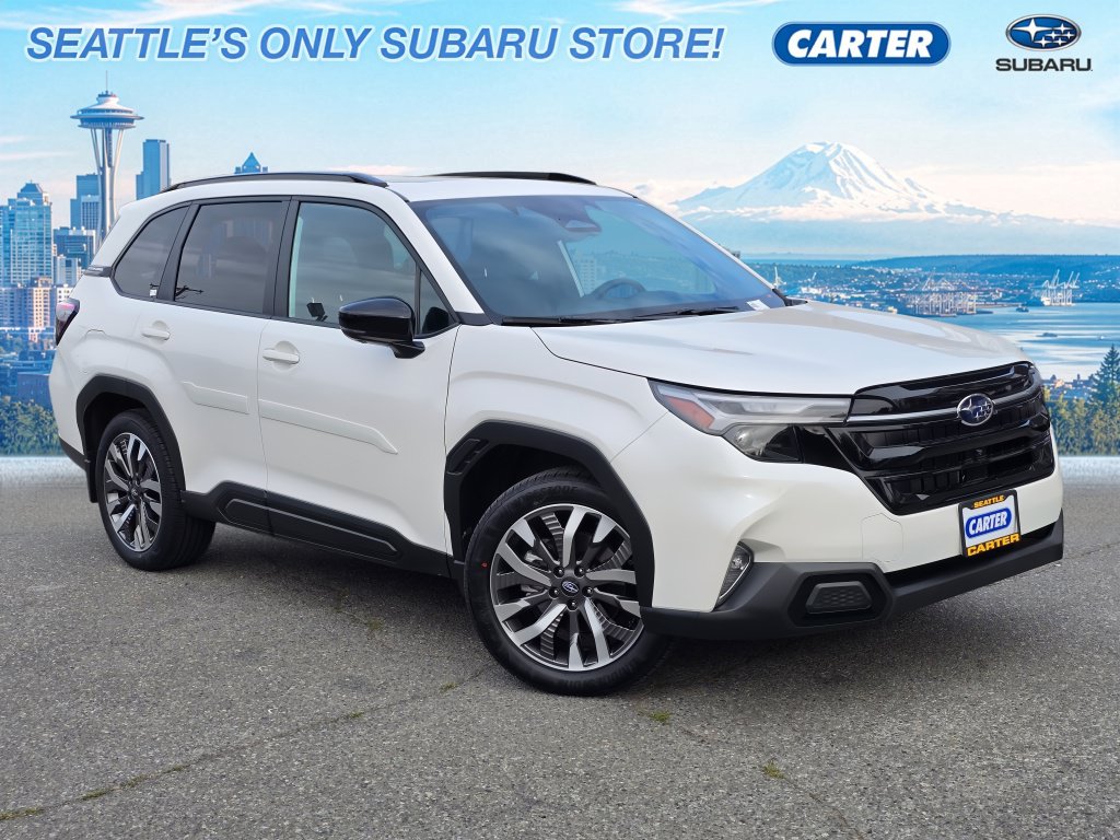 Certified 2026 Subaru Forester Touring AWD/4WD image 1