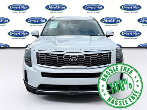 Used 2021 Kia Telluride S image 2