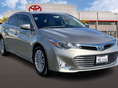 Used 2015 Toyota Avalon XLE Premium
