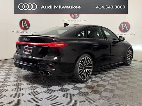 New 2026 Audi S5 Premium Plus AWD/4WD image 8