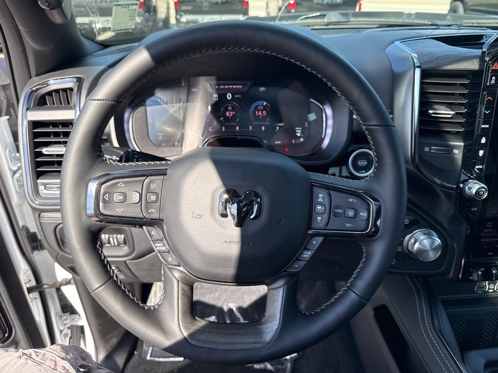 New 2027 RAM 1500 Limited AWD/4WD image 10