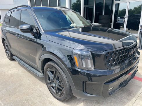 Used 2025 Kia Telluride SX Prestige X-Line AWD/4WD image 4