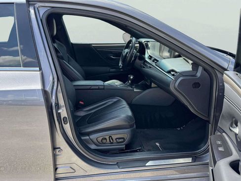 Used 2020 Lexus ES 350 F Sport w/ Accessory Package 2 FWD image 54