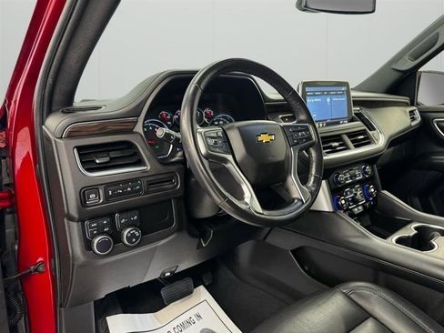 Used 2021 Chevrolet Tahoe LT AWD/4WD image 13