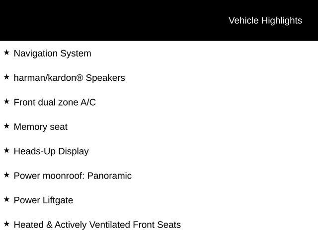 Certified 2024 Volkswagen Atlas Cross Sport SEL Premium R-Line AWD/4WD image 6