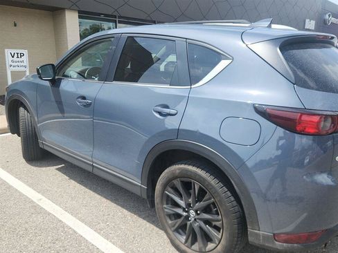 Used 2021 MAZDA CX-5 Carbon Edition AWD/4WD image 6