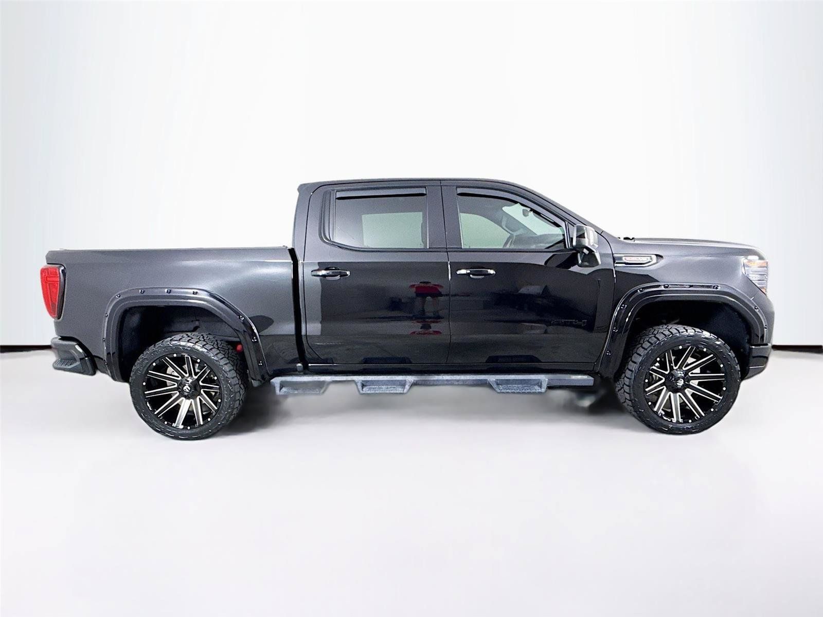 Used 2023 GMC Sierra 1500 AT4 w/ AT4 Premium Package AWD/4WD image 35
