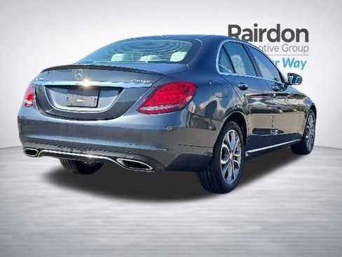 Used 2016 Mercedes-Benz C 300 4MATIC Sedan image 8