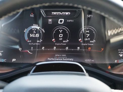 Used 2025 RAM 1500 RHO w/ RHO Level 1 Equipment Group image 35