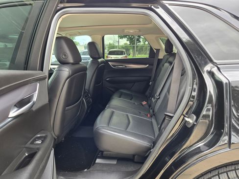 Certified 2019 Cadillac XT5 Luxury FWD image 21
