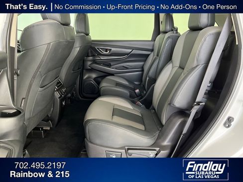 Certified 2022 Subaru Ascent Onyx Edition image 28