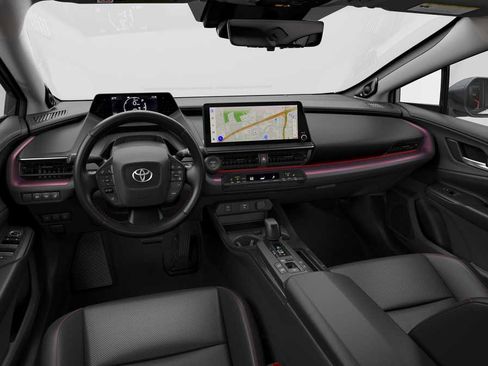 New 2026 Toyota Prius XSE Premium image 19