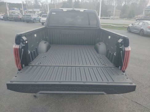 New 2026 Toyota Tundra Limited image 16