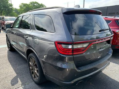 Used 2017 Dodge Durango GT w/ Premium Group AWD/4WD image 3