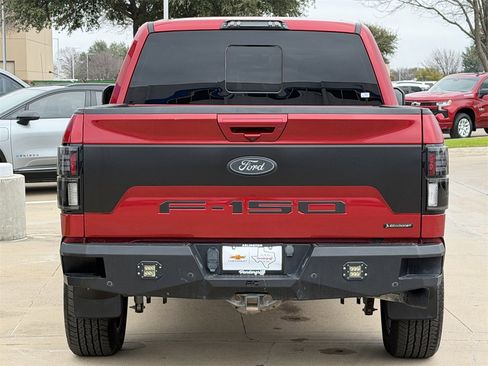 Used 2020 Ford F150 Lariat w/ Equipment Group 502A Luxury image 5