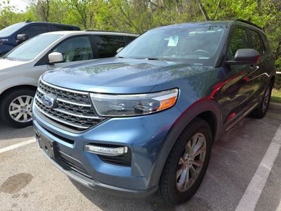 Used 2020 Ford Explorer XLT w/ Equipment Group 202A