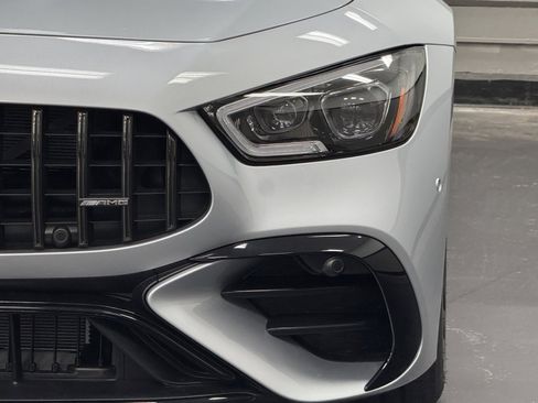 New 2026 Mercedes-Benz AMG GT 53 image 8