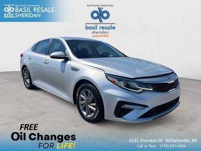 Used 2019 Kia Optima LX